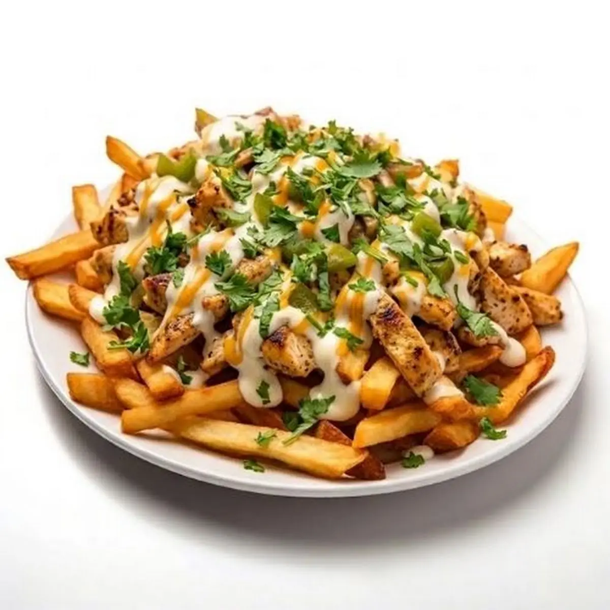 Loaded Fries