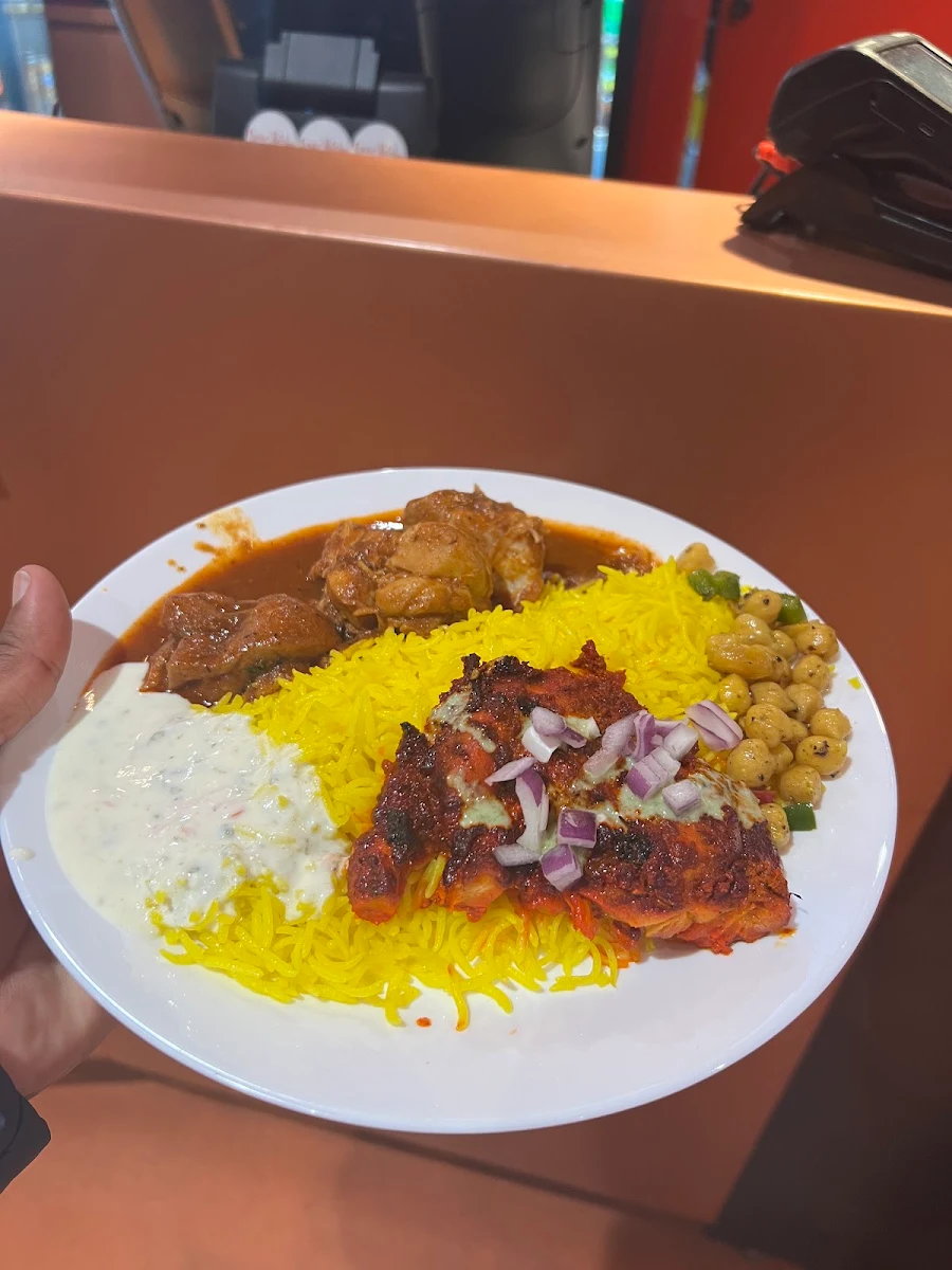 Highlights, Spice Kitchen QV