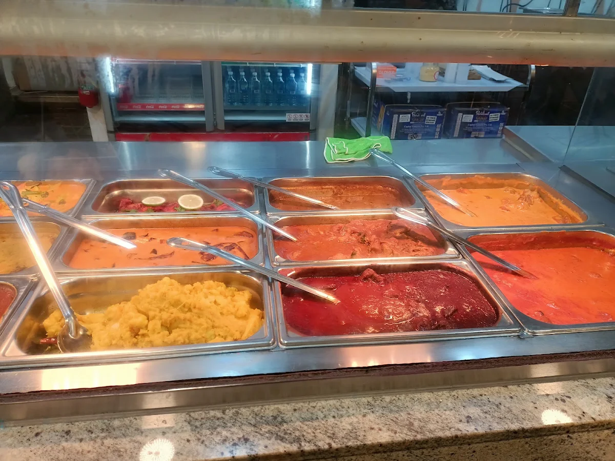 Highlights, Spice Kitchen QV