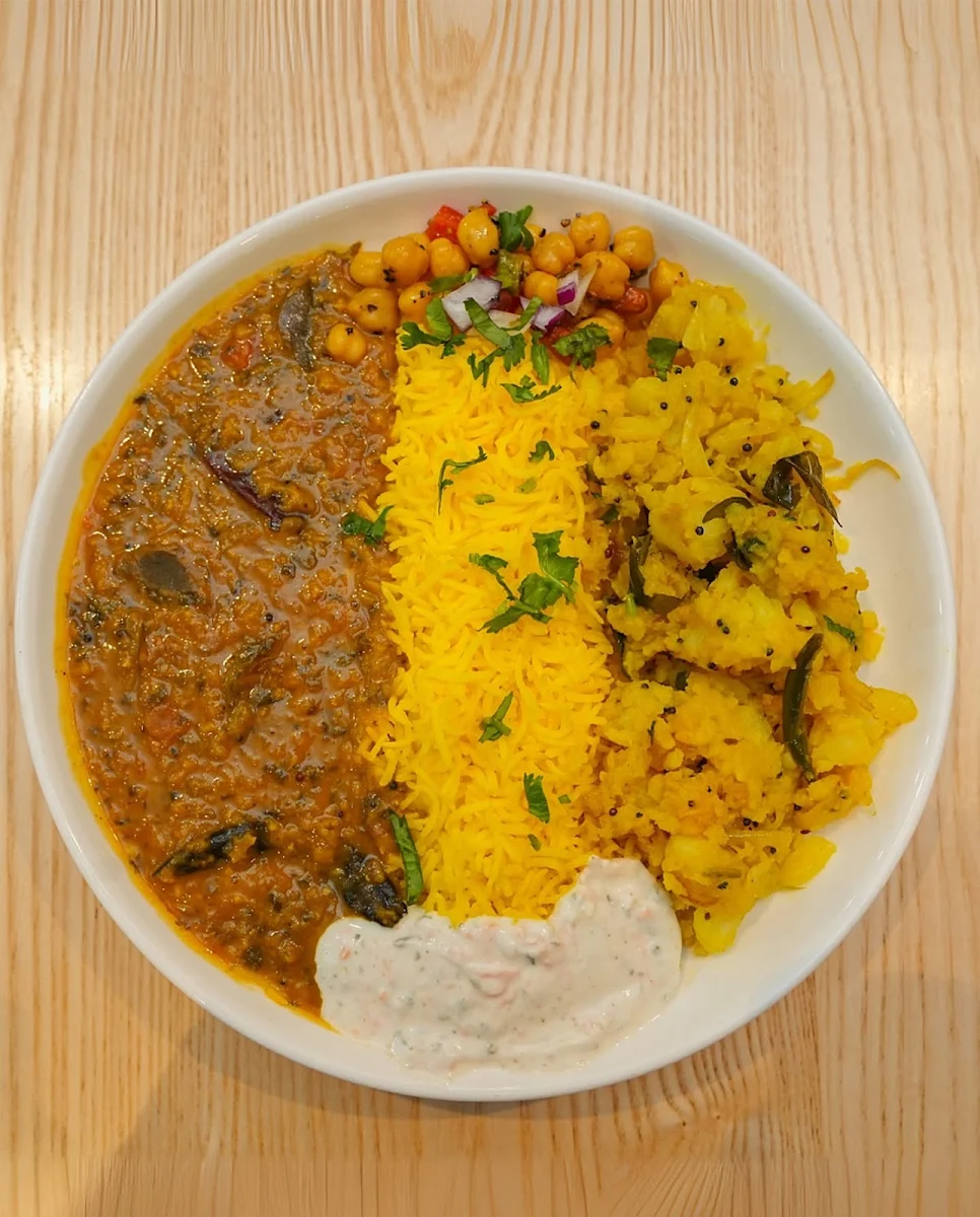 Highlights, Spice Kitchen QV