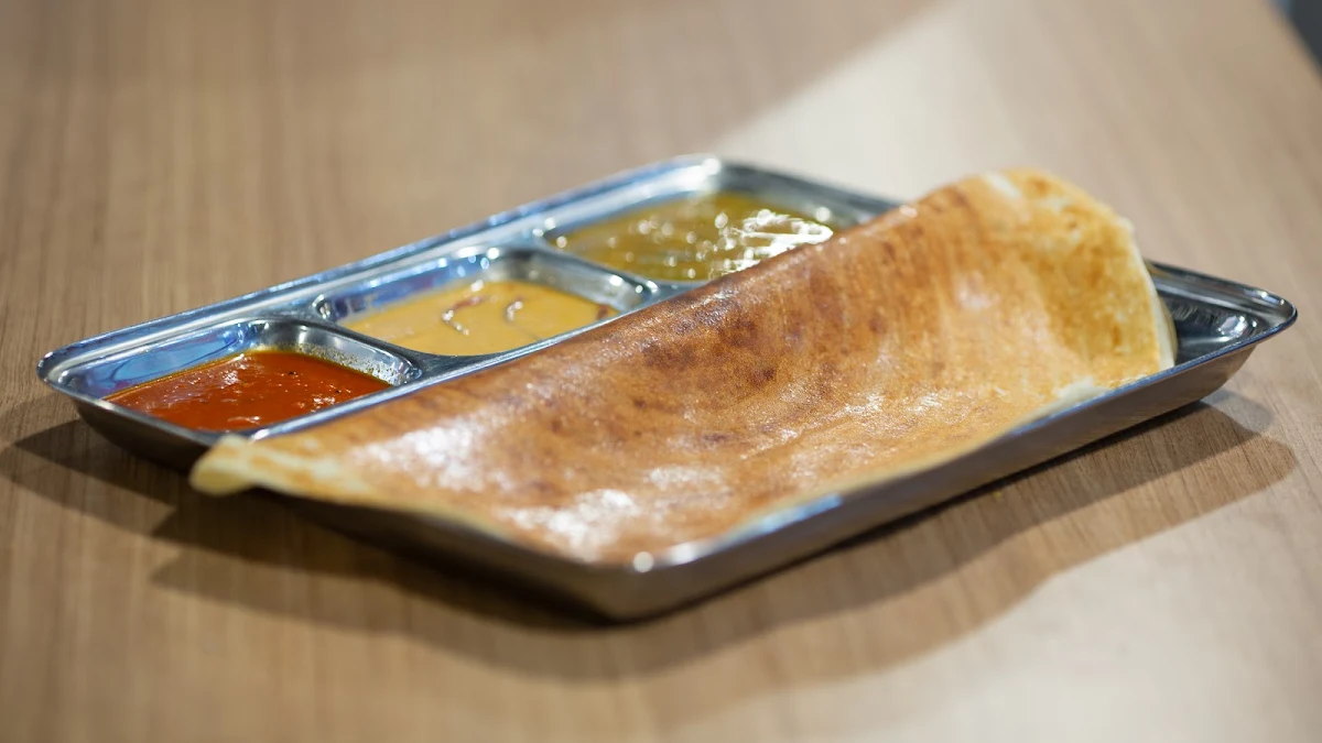 Highlights, Spice Kitchen QV