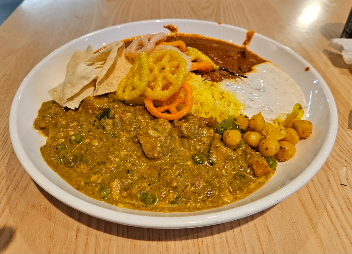Highlights, Spice Kitchen QV
