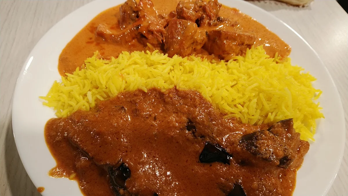 Highlights, Spice Kitchen QV