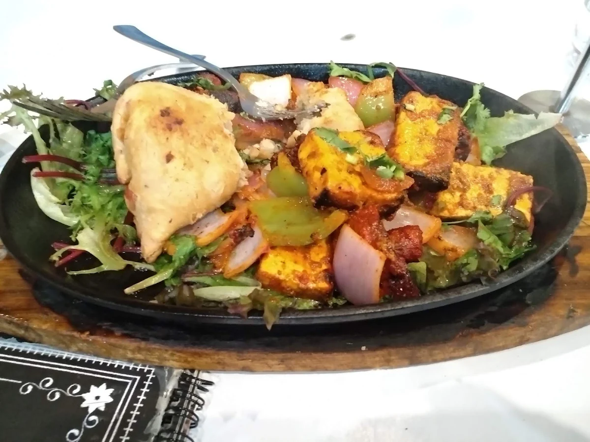 Tandoori Platter, Spice Kitchen QV