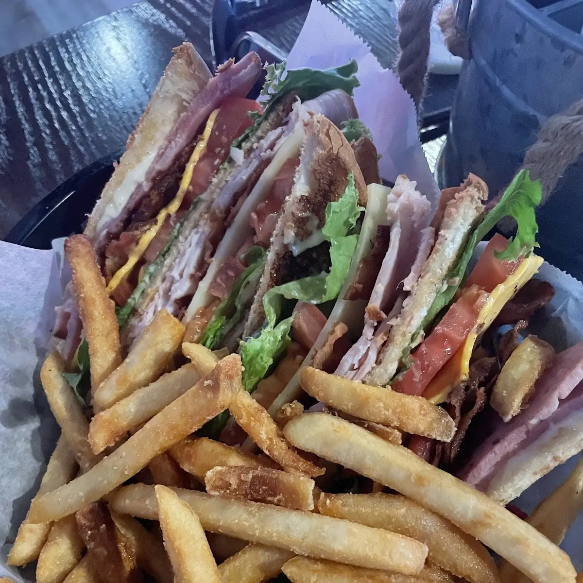 Club Sandwich