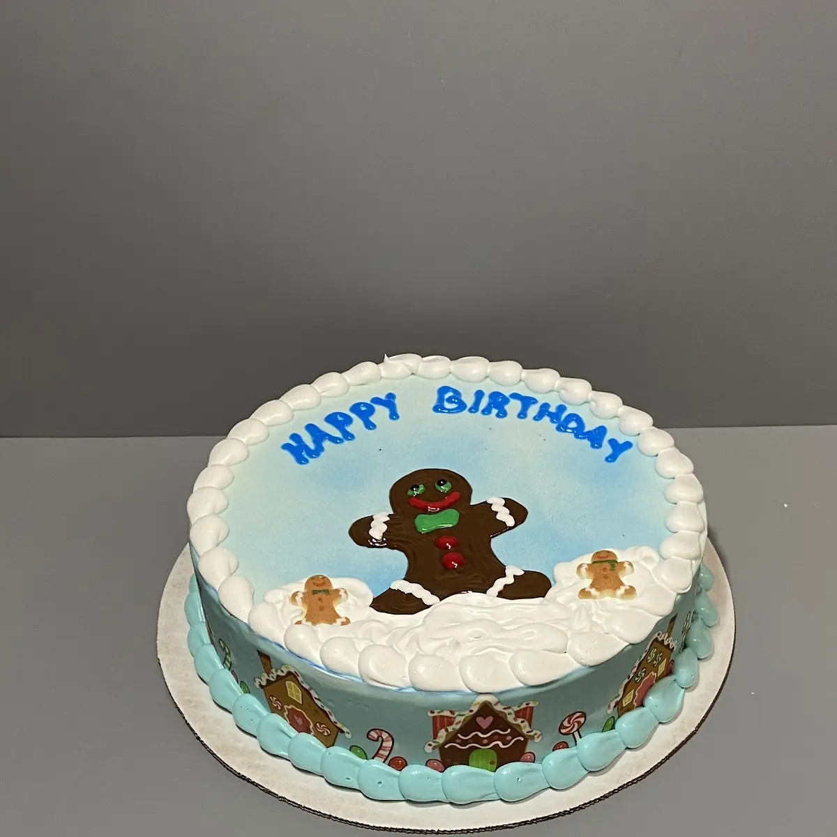 Birthday Cake