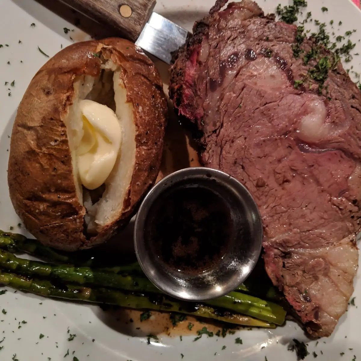Baked Potato