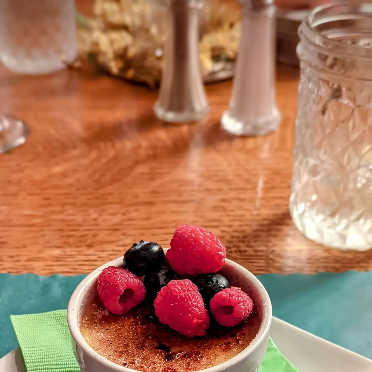 Creme Brulee