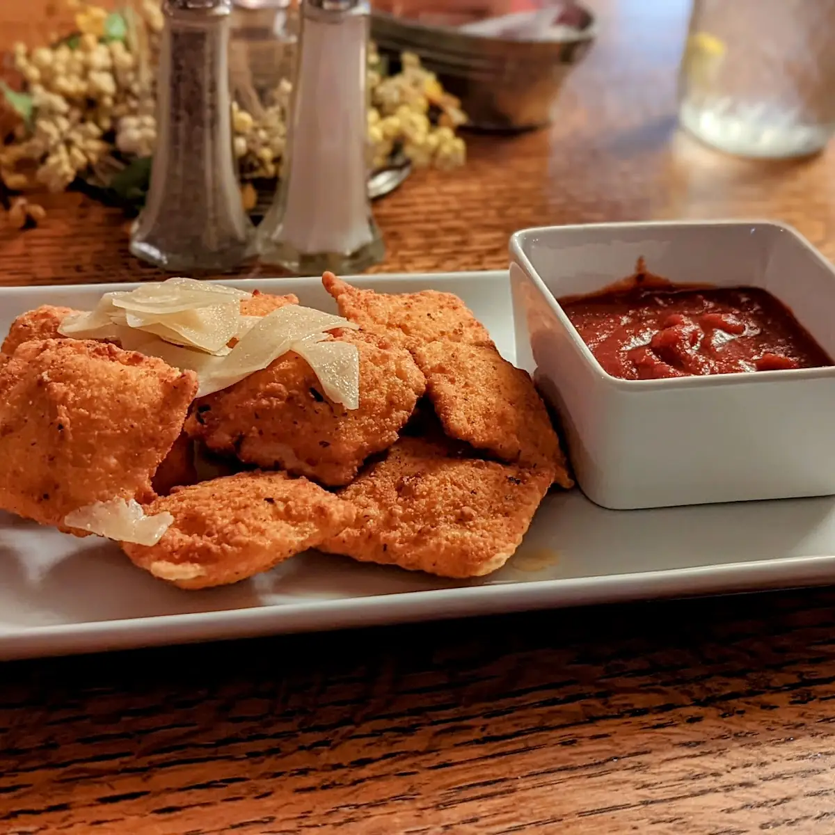 Fried Ravioli