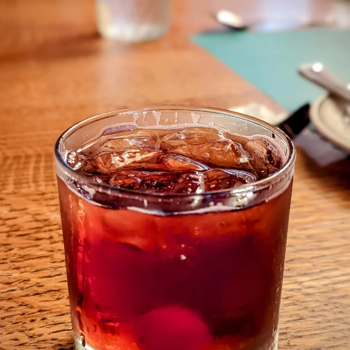 Old Fashioned