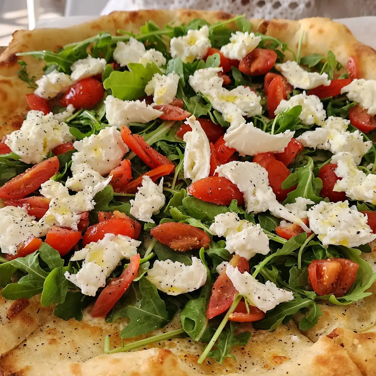 Pizza Bella Napoli