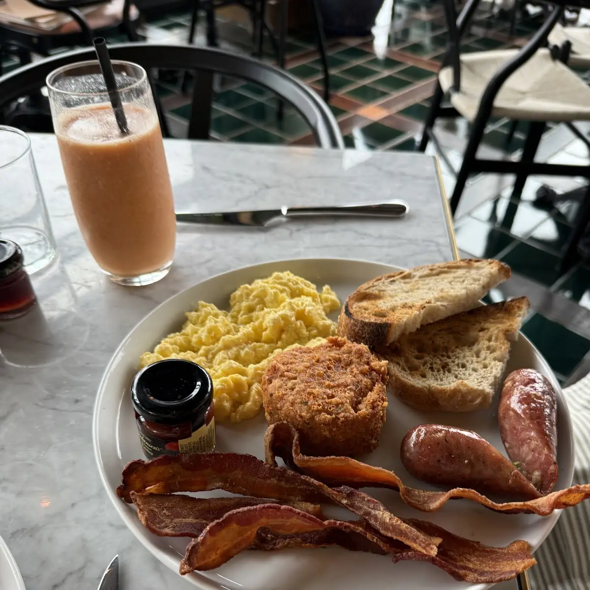 English Breakfast