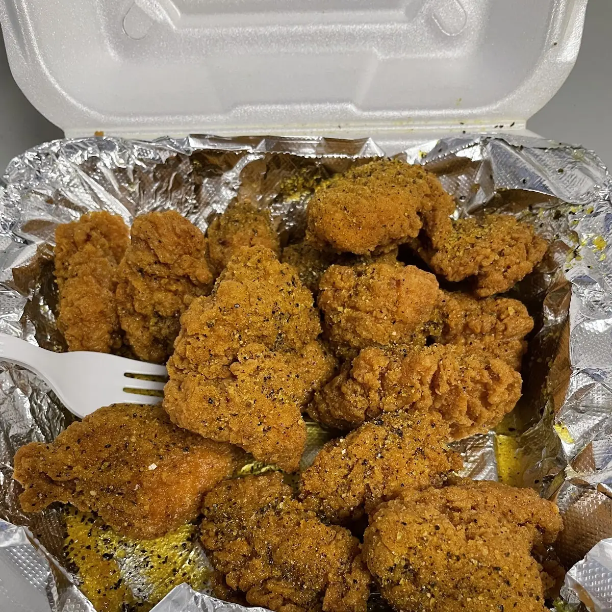 Boneless Wings
