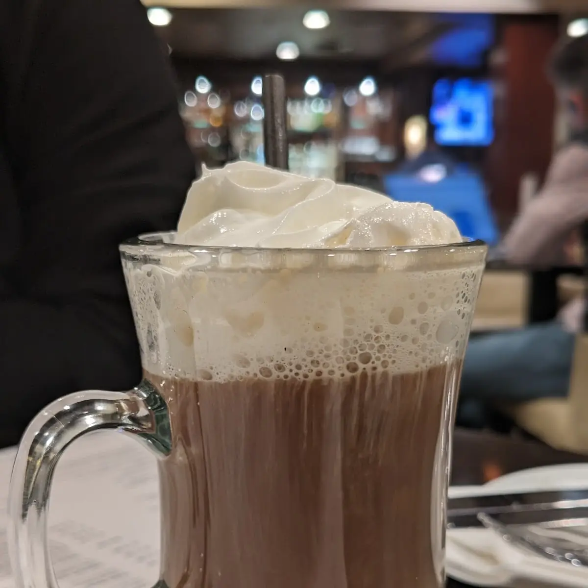 Cafe Mocha