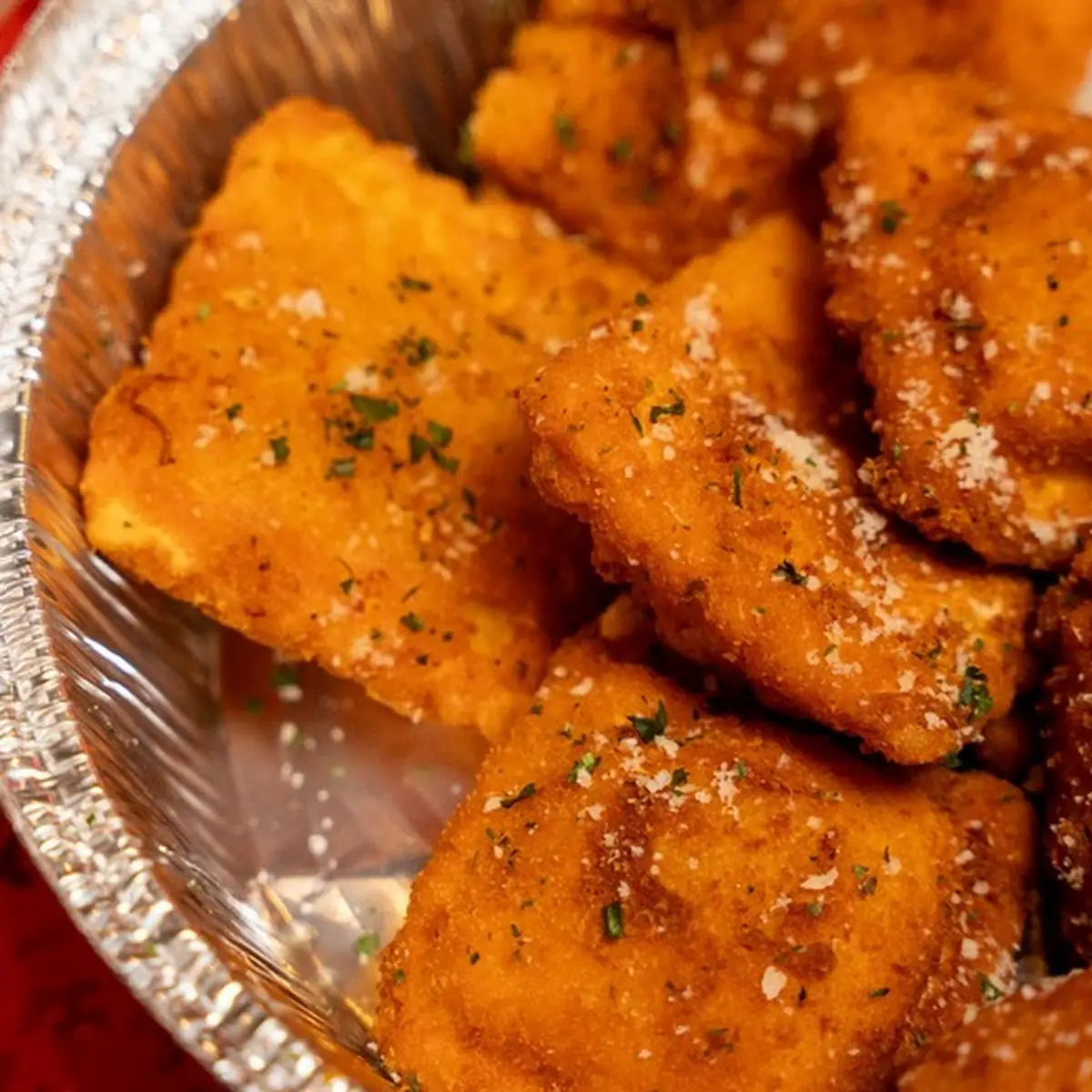 Fried Ravioli