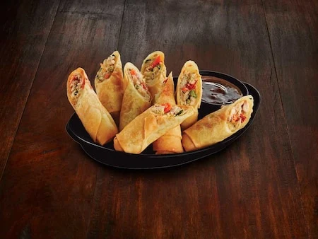 Chicken Spring Rolls, Swiss Chalet