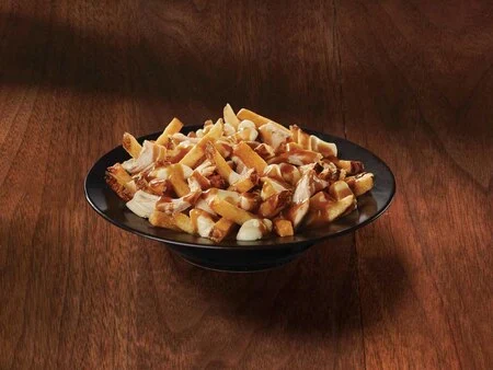 Classic or Chalet Poutine, Swiss Chalet