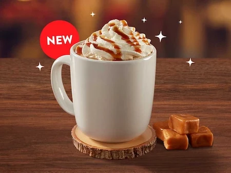 Hot Chocolate, Swiss Chalet