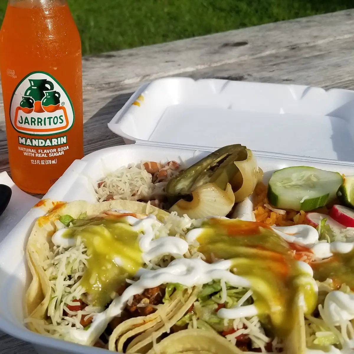 Street Tacos Al Pastor