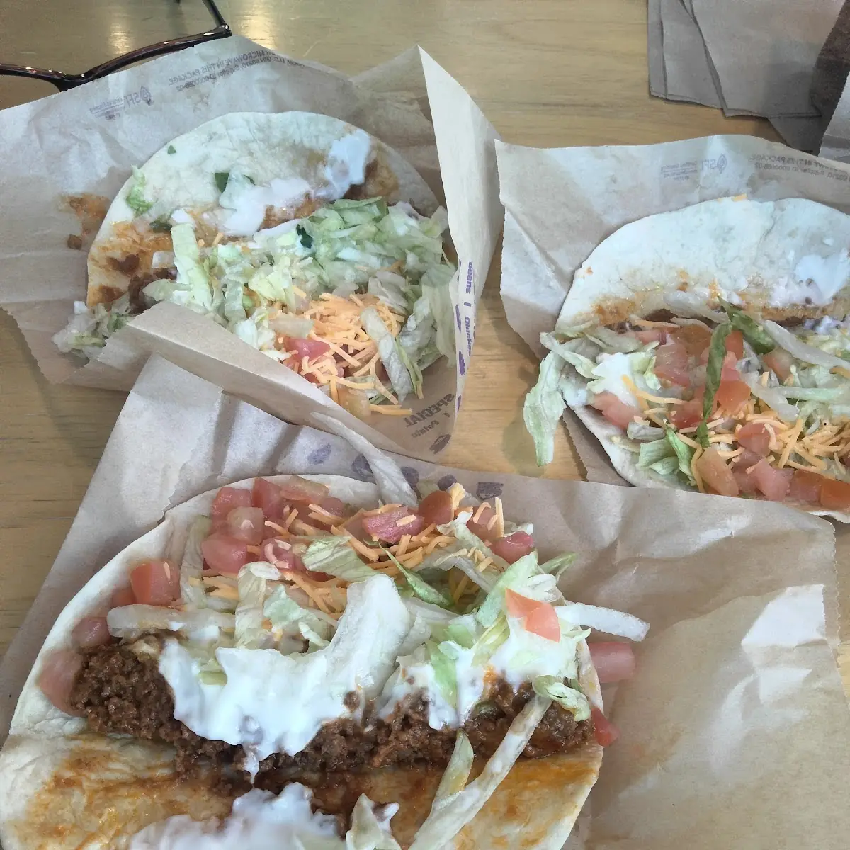 Soft Taco Supreme