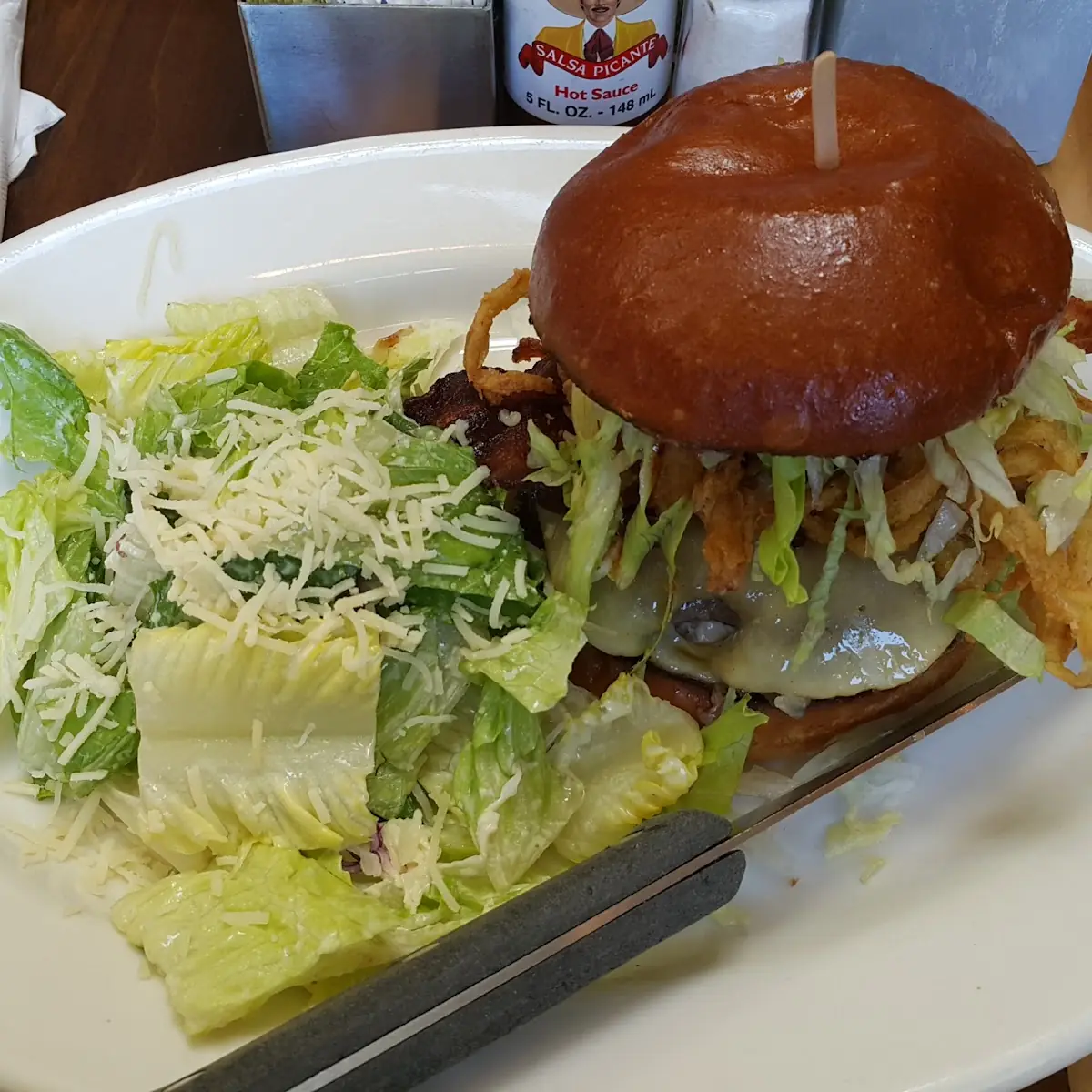 Crispy Chicken Sandwich