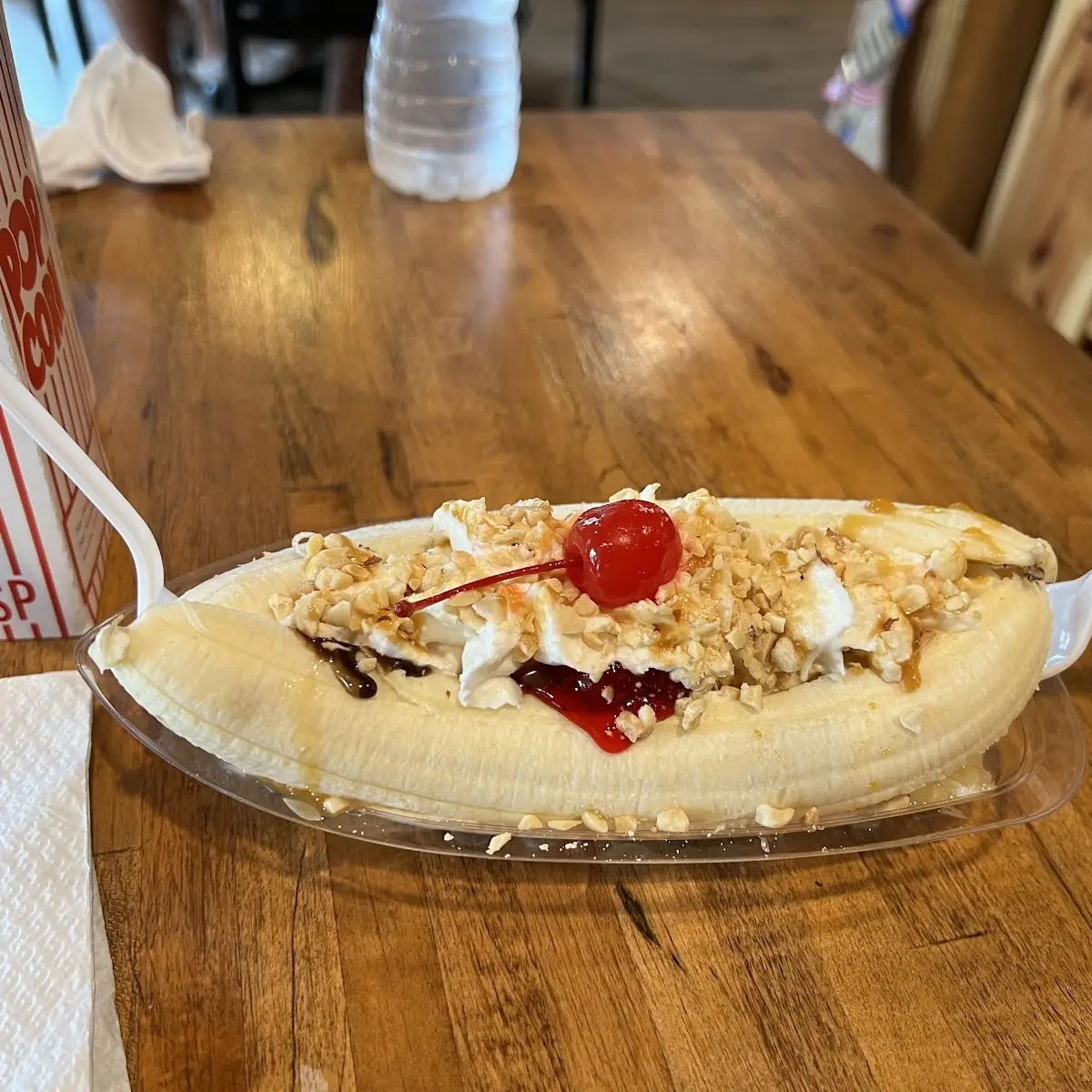Banana Split