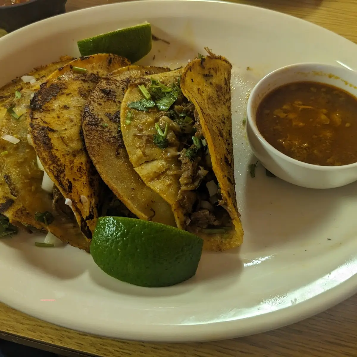 Corn Tortillas