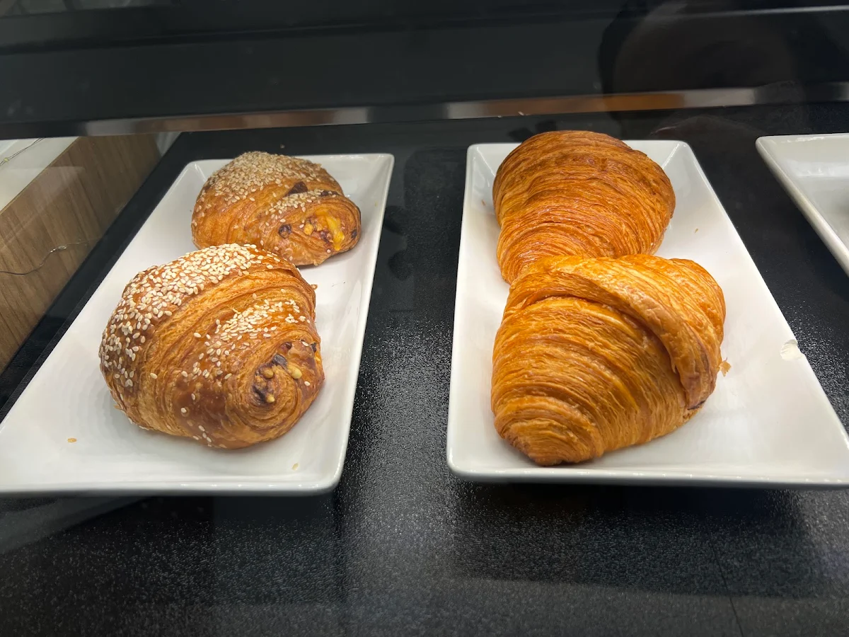 Ham & Cheese Croissant