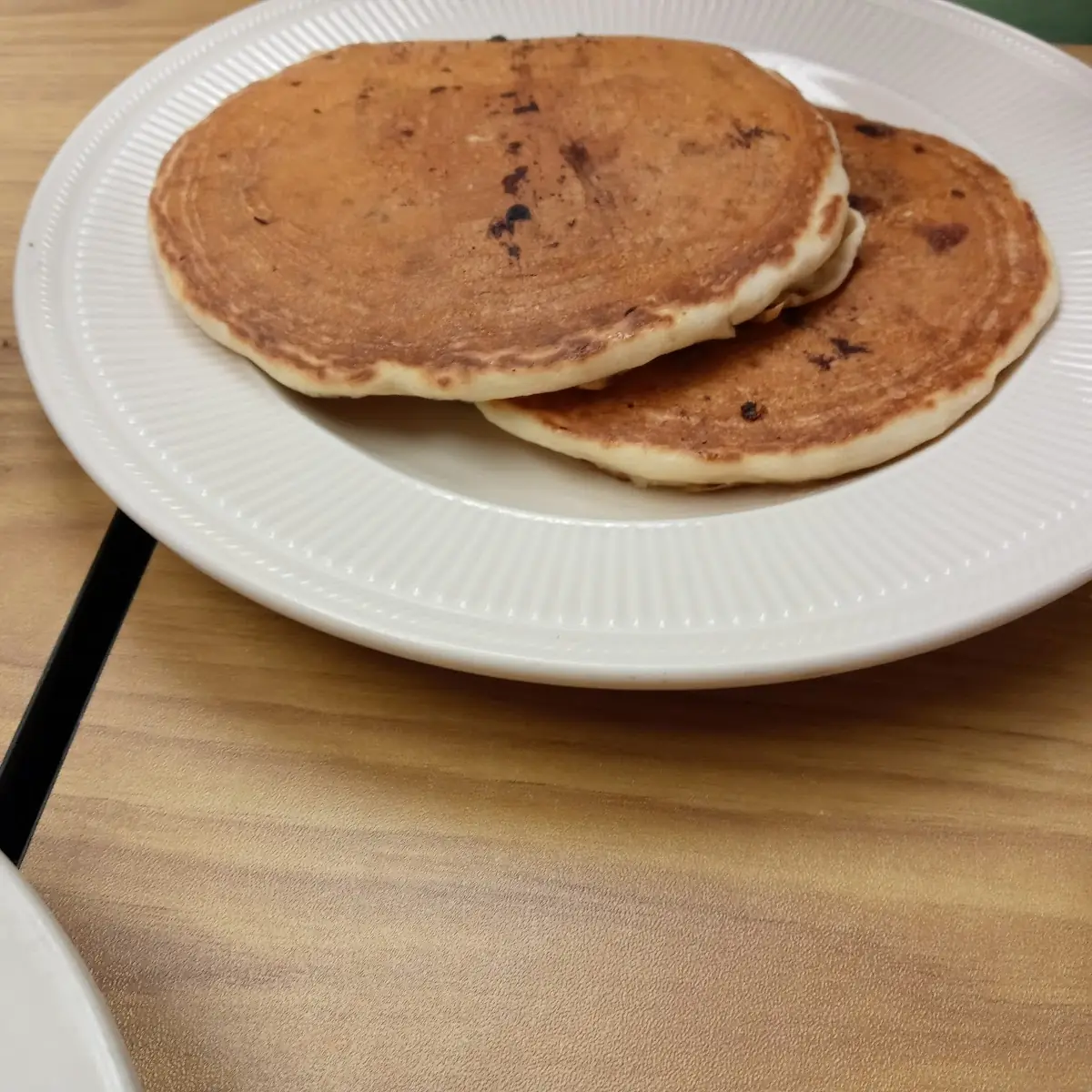 Blueberry Pancakes