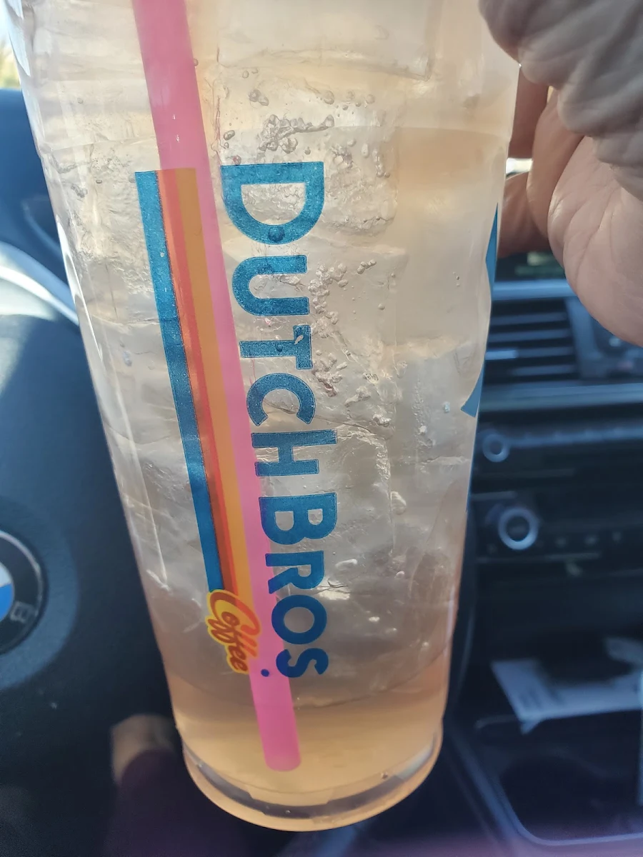 Peach Green Tea