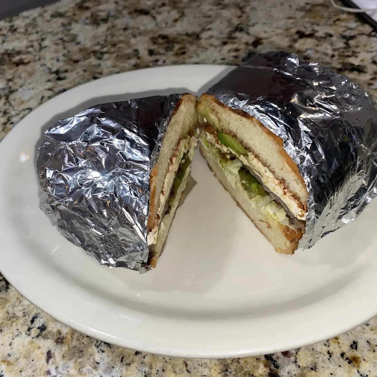 Torta Mexicana