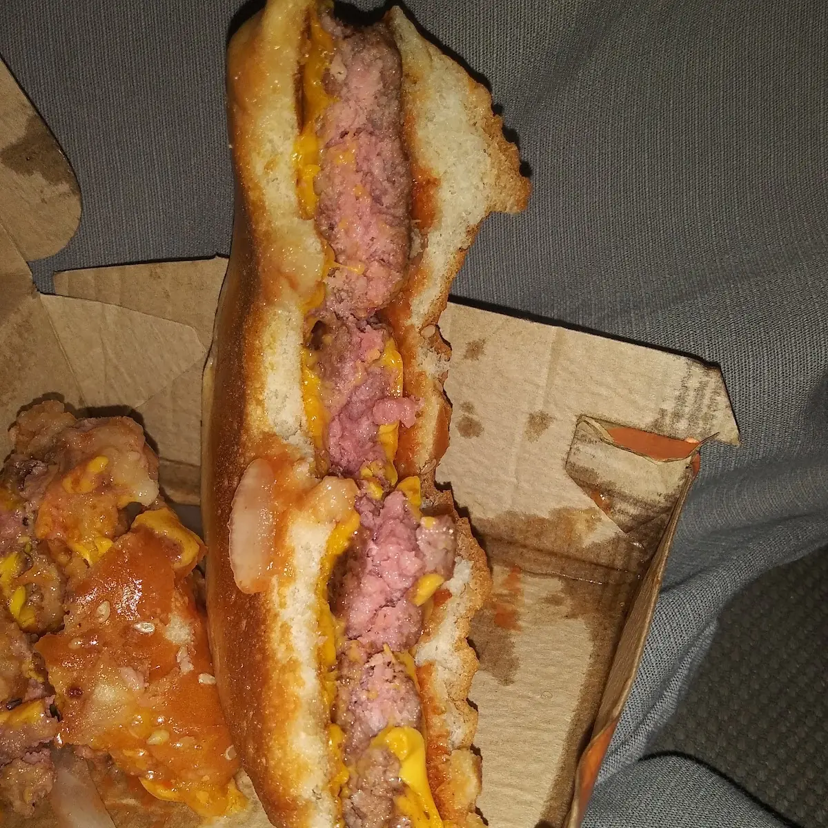 2 Quarter Pounder Meal