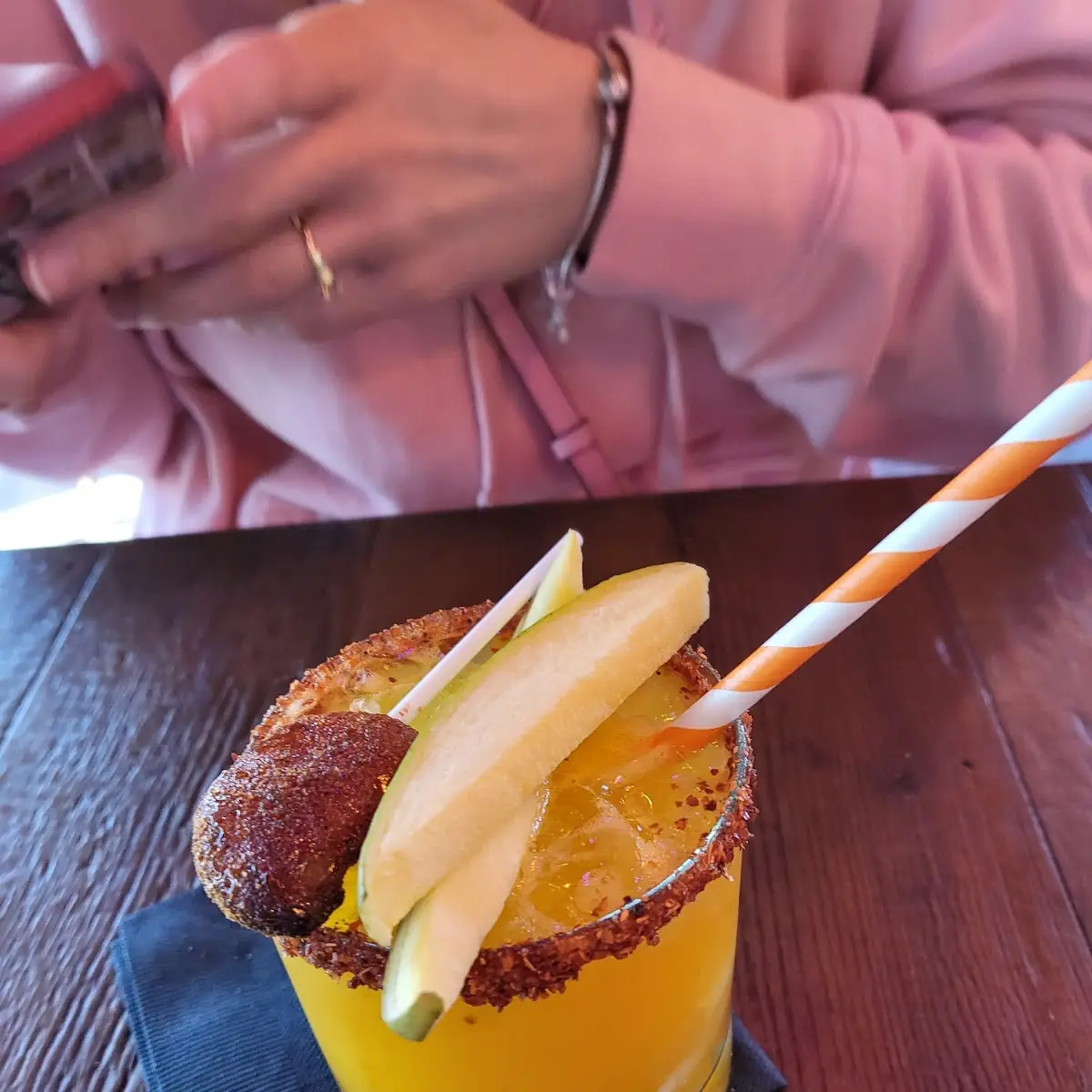 Mango Margarita