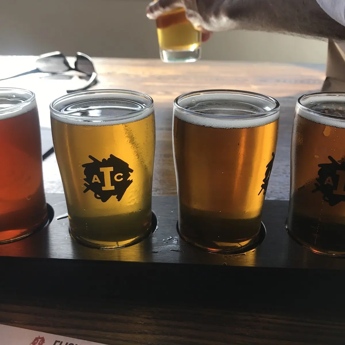 Beer Flight