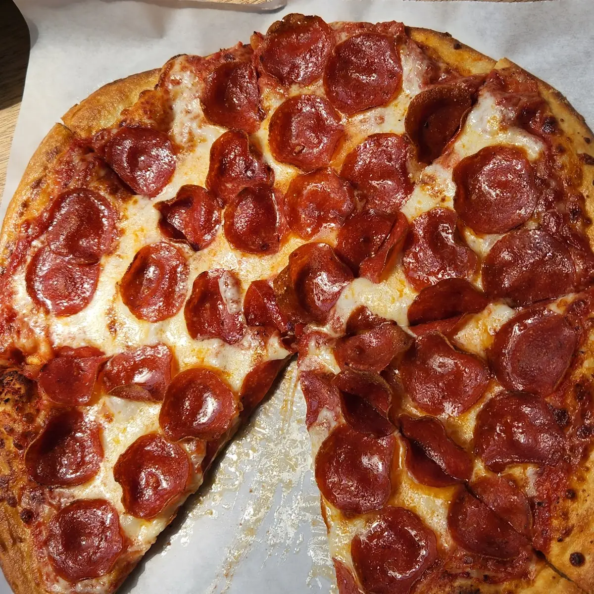 Pepperoni Pizza