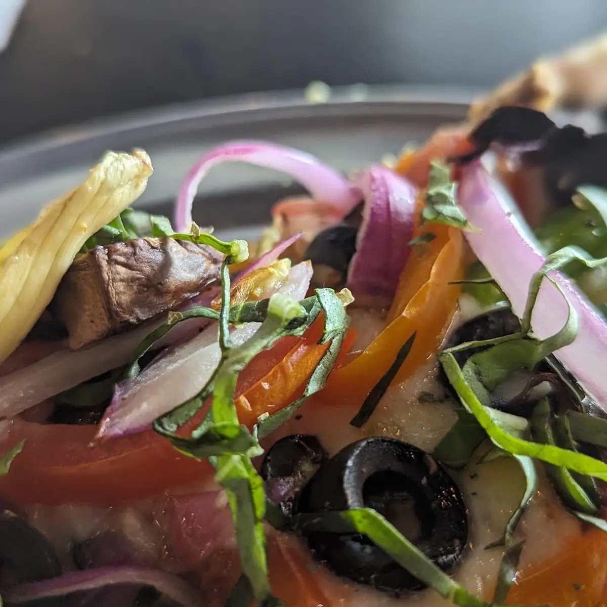 Veggie Pizza