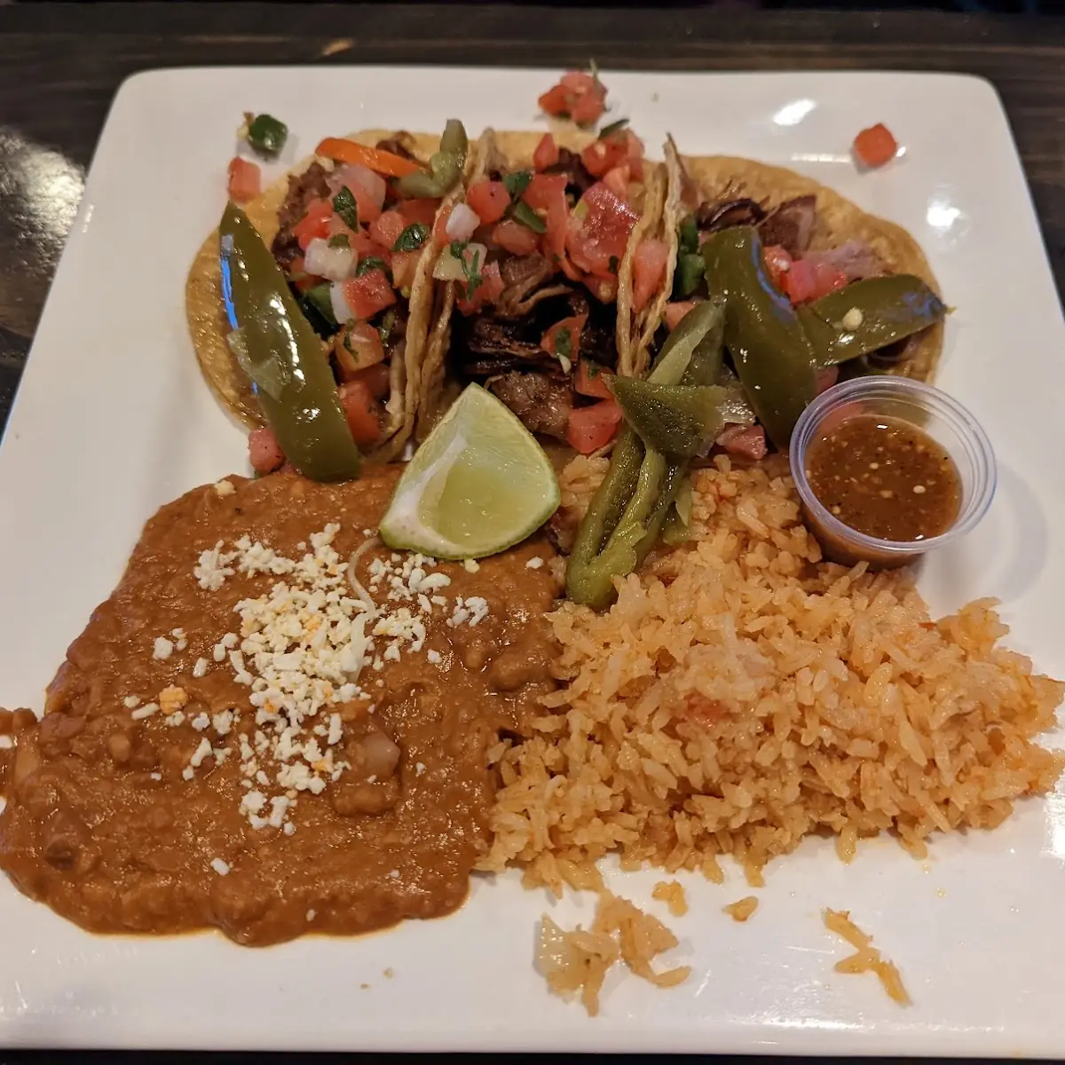 Carnitas Street Tacos