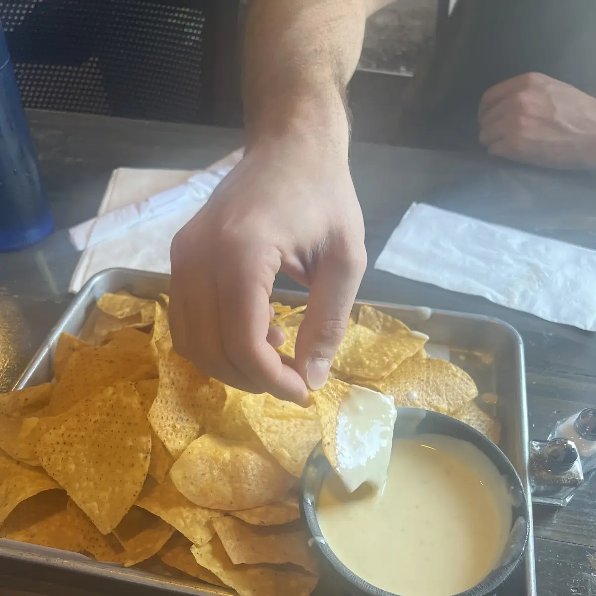 Cheese Dip