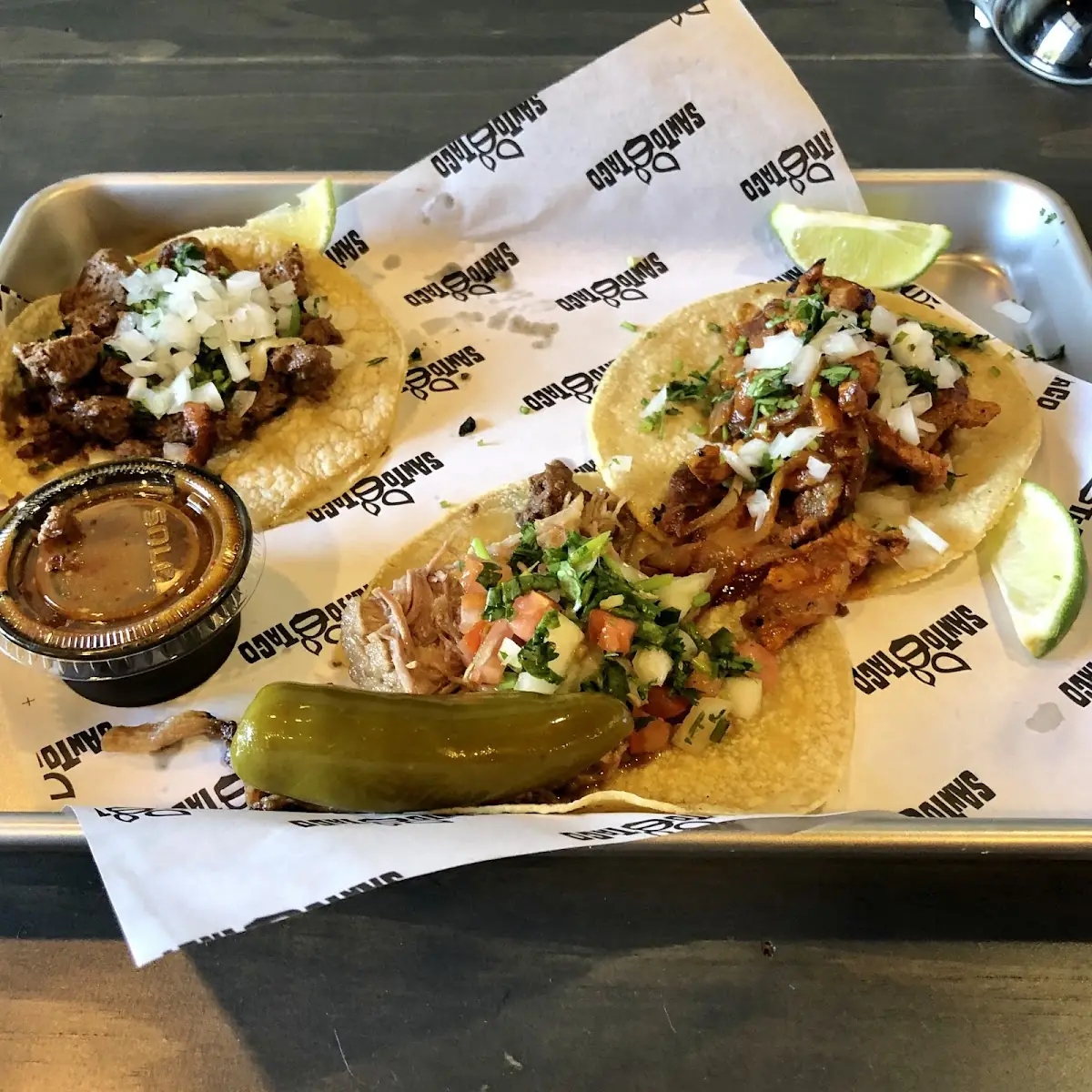 Cheese Steak Tacos