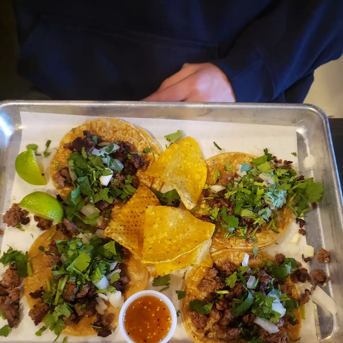 Steak Street Tacos