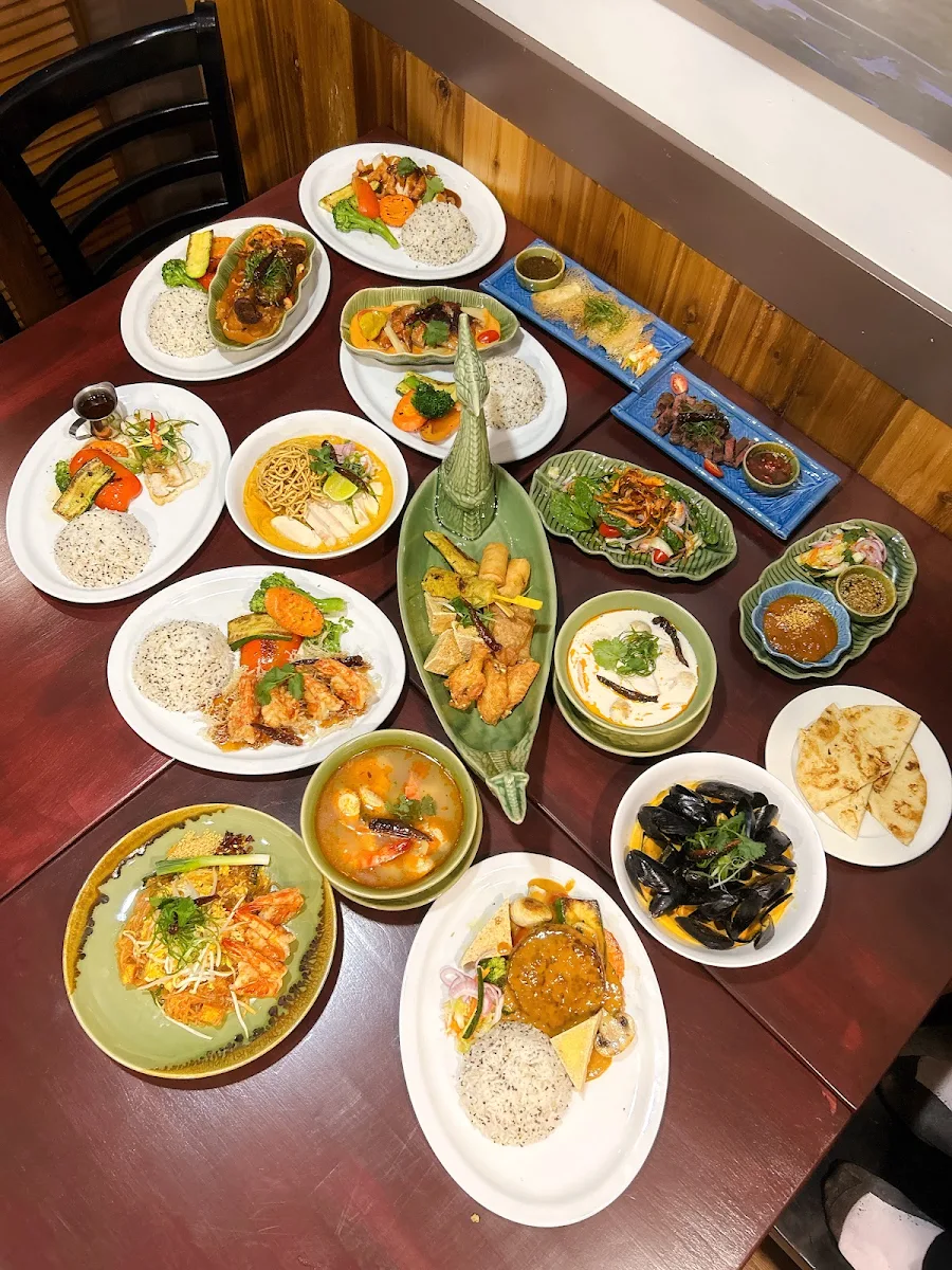 Highlights, Pandan Thai Eatery