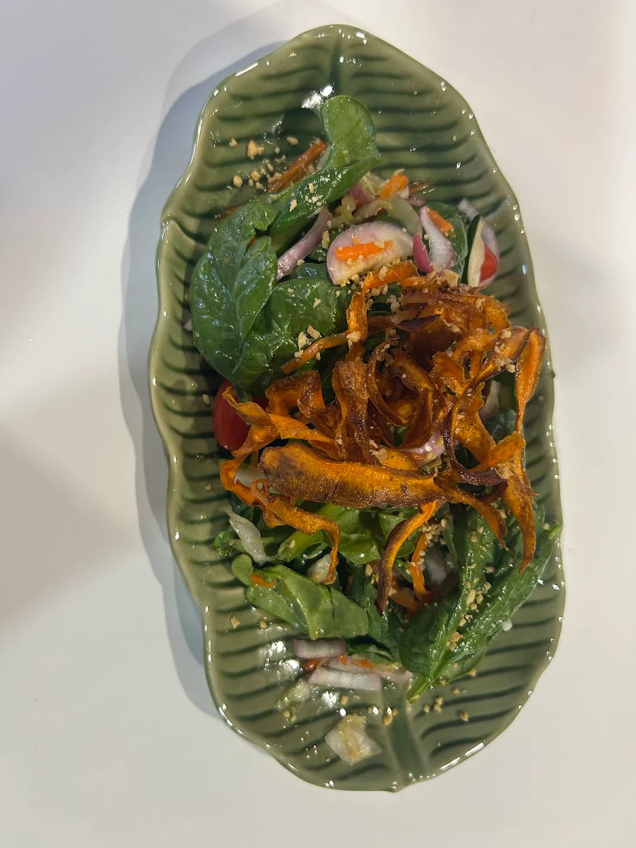 Highlights, Pandan Thai Eatery