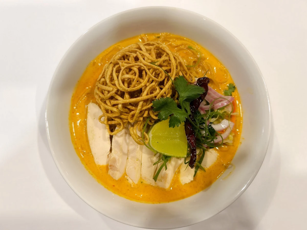 Khao Soi, Pandan Thai Eatery