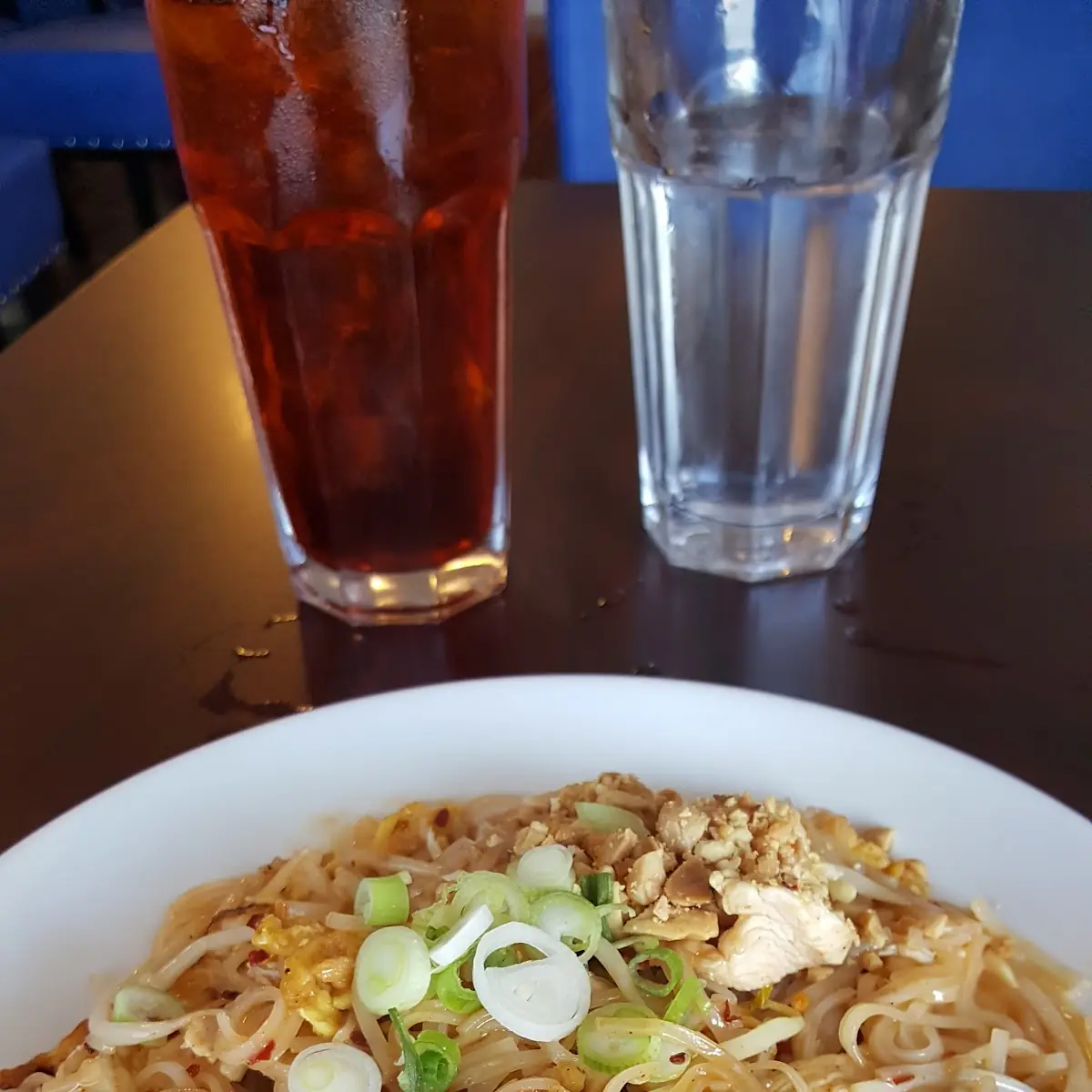 Chicken Pad Thai