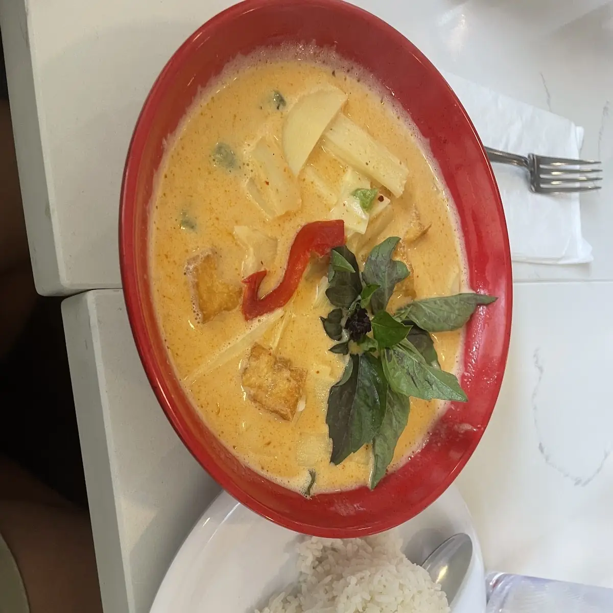 Red Curry