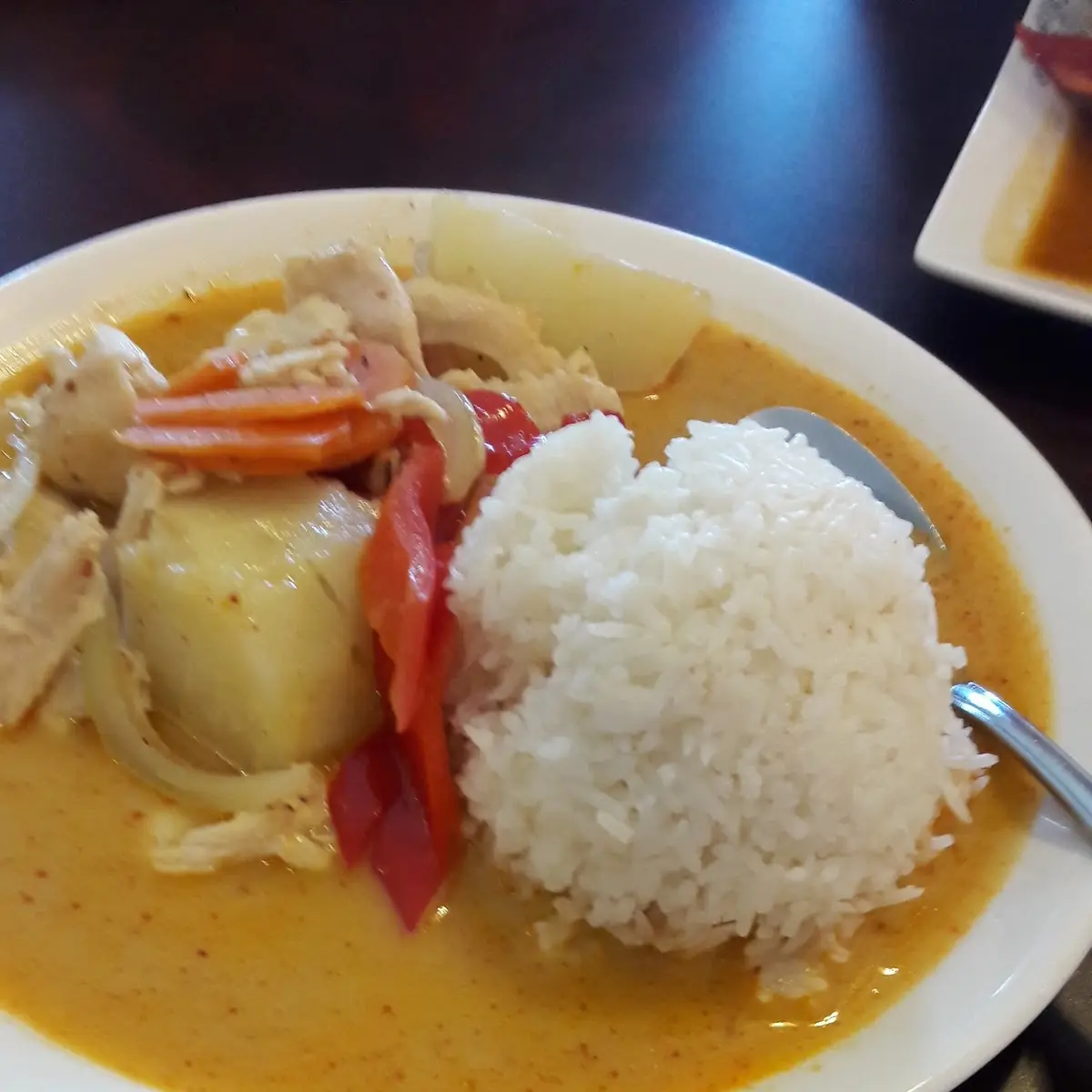 Yellow Curry
