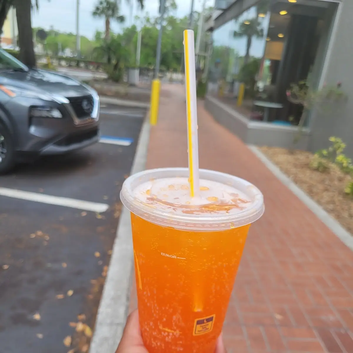 Mango Pineapple Refresher