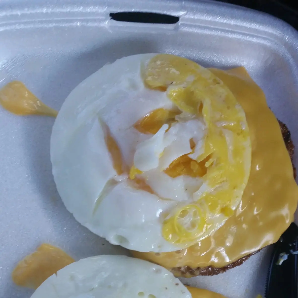 Sausage Egg and Cheese Mcgriddles Meal