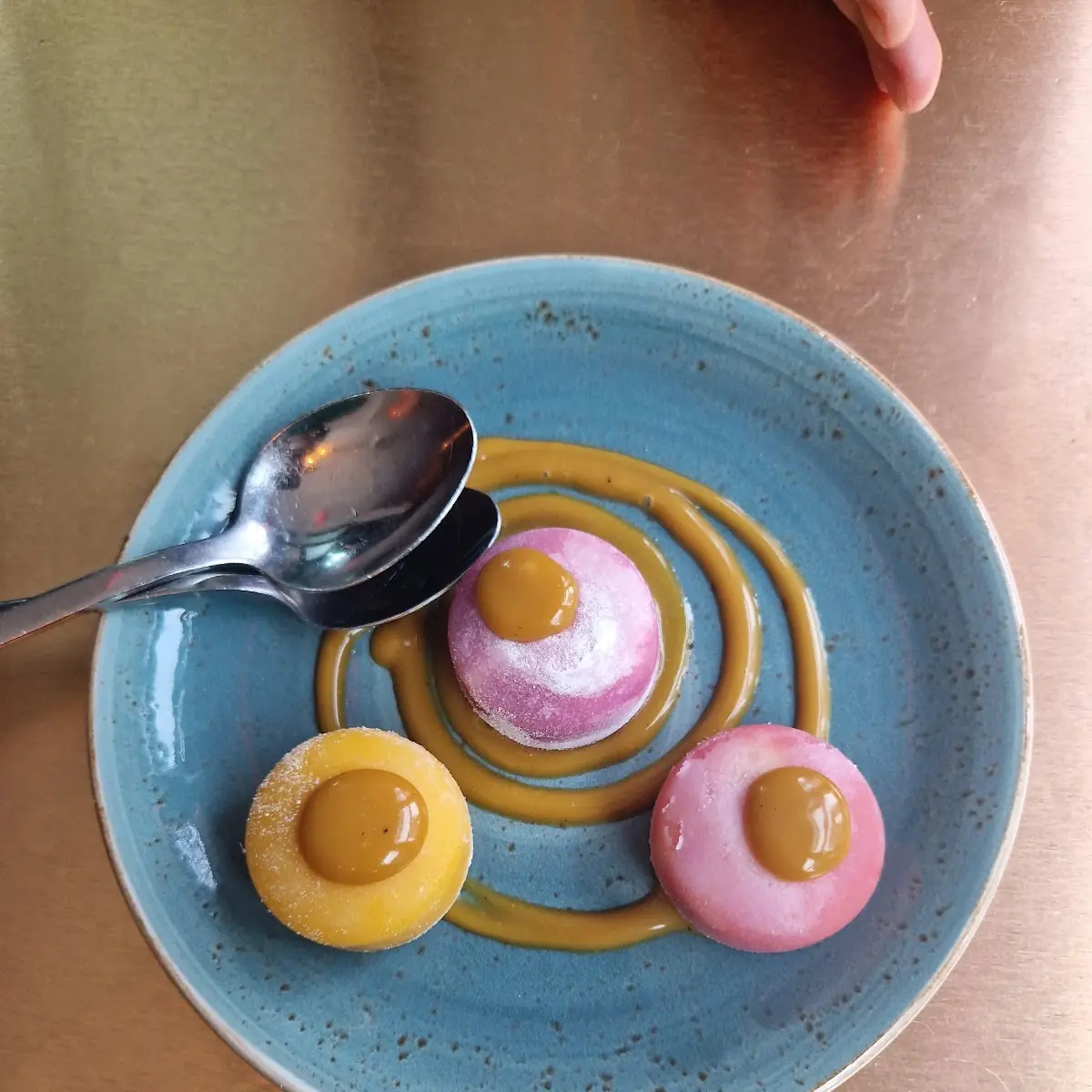 Mochi Ice Cream