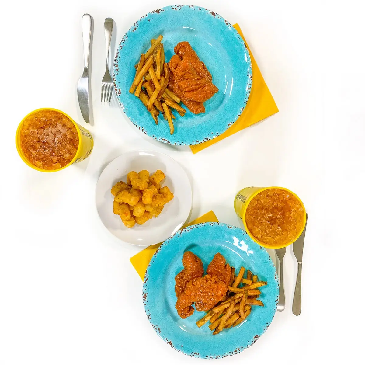 Kids Tender Meal